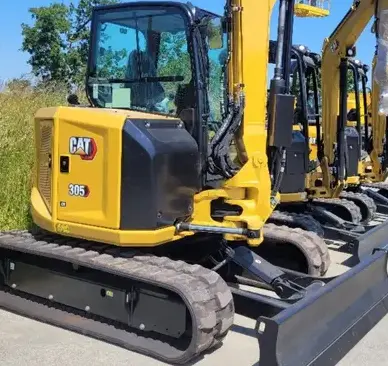 location bobcat à Avranches - image 2