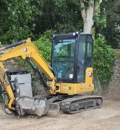 location bobcat à Avranches - image 3