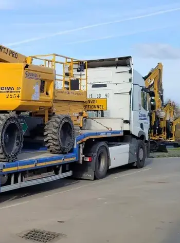 location bobcat à Dinan - image 4