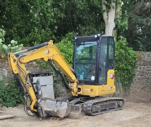 location bobcat Dinard-5