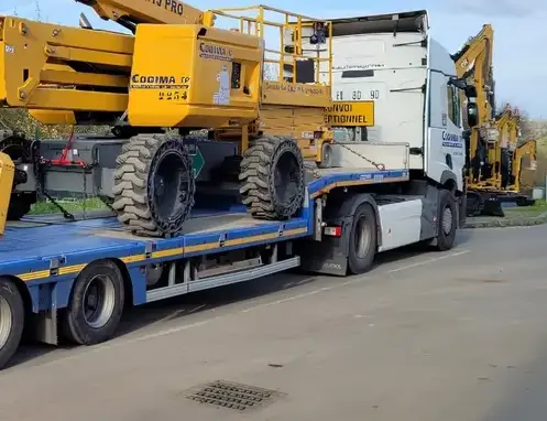 location bobcat à Lamballe-Armor - image 2