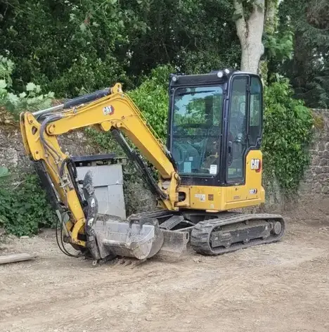 location bobcat à Lamballe-Armor - image 3