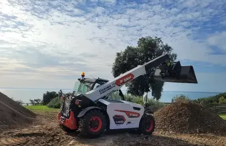 location broyeur à végétaux à Avranches - image 3