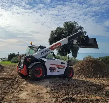 location broyeur à végétaux Combourg-1