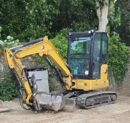 location broyeur à végétaux à Combourg - image 4