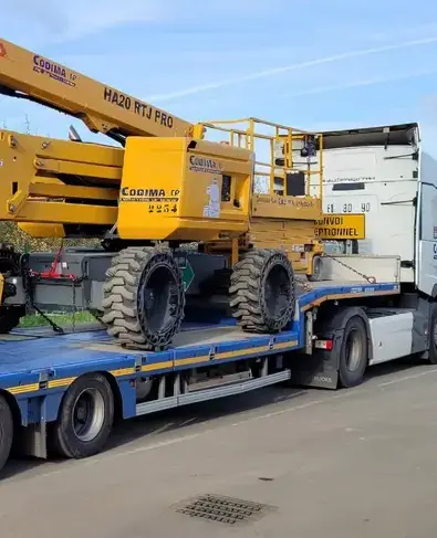 location broyeur à végétaux à Dinan - image 4