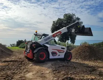 location broyeur à végétaux à Dinard - image 4