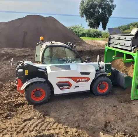 location broyeur à végétaux à Lamballe-Armor - image 2