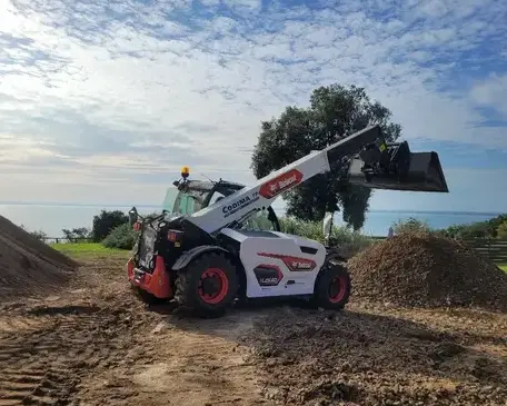 location broyeur à végétaux à Saint-Malo - image 2