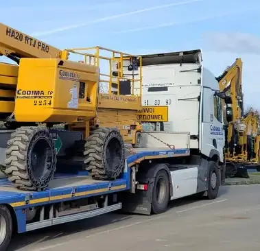 location matériel TP à Avranches - image 4