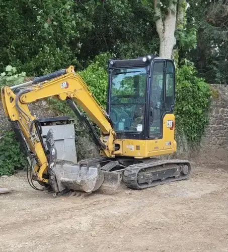 location matériel TP à Combourg - image 4