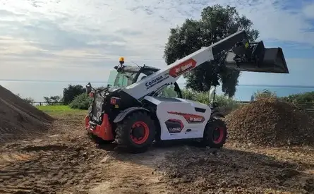 location mini pelle à Avranches - image 3