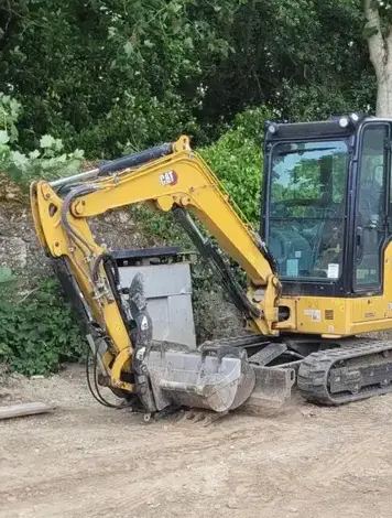 location mini pelle Avranches-5