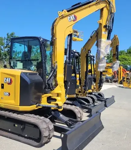 location mini pelle à Lamballe-Armor - image 2