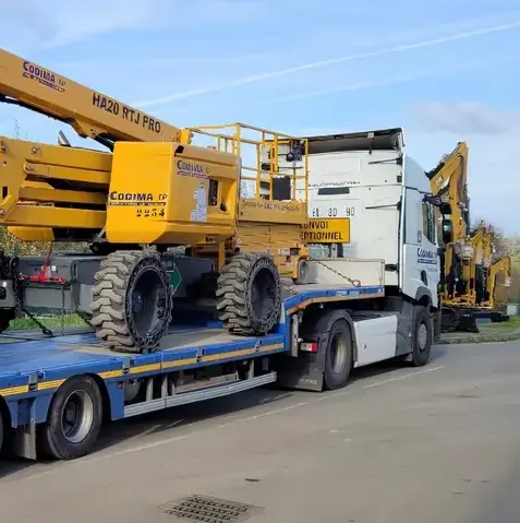 location nacelle à Combourg - image 4