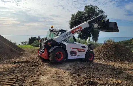 nacelle araignée à Avranches - image 2
