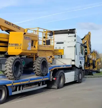 nacelle araignée à Combourg - image 3