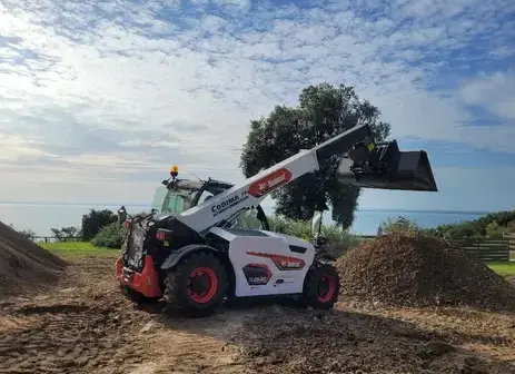 nacelle araignée à Lamballe-Armor - image 2