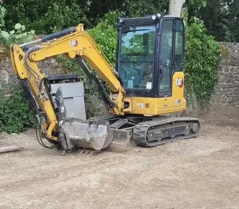 nacelle araignée à Saint-Malo - image 4